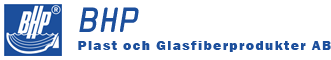 BHP Plast & Glasfiberprodukter