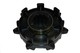 Wahl Bros Sprocket No-Slip 2,86",7-T Ski-Doo splined