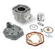 Airsal Cylinder kit & Head, 72,4cc, Derbi Senda 06- / Aprilia RX,SX 06- / Gilera