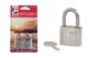 Bema RF-030 Padlock 2pcs 5mm/21mm/15mm Stainless steel