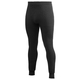 Woolpower Long john 400 Merino Mellanlager svart