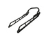 NEXT Intruder Rear Bumper Black - Gen4 146" (154" Expert)