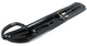 SLP Powder Pro Svart skida & Svart krok (Par)
