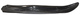 SLP Powder Pro Svart skida & Svart krok (Par)