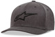 Alpinestars Ageless Curve Hat Charcoal/Heathe