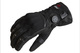 Halvarssons Glove Ljusdal Black/grey