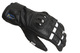 Lindstrands Glove Backa Black/white