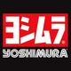 Yoshimura Tri-oval silencer sleeve (410mm Metal Magic)