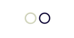UNIMER Boat Cover Ring EPDM White, 60sh, 62mm
