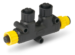 Ancor NMEA 200 2 Way tee connector