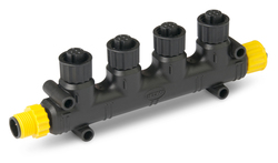 Ancor NMAE 200 4 Way tee connector