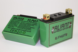 Aliant Ultralight YLP07 lithiumbattery