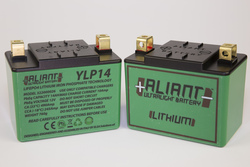 Aliant Ultralight YLP14 lithiumbattery Ready to use