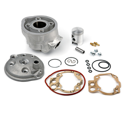 Airsal Cylinder kit & Head, 50cc, Minarelli AM6
