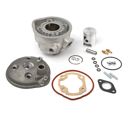 Airsal Cylinder kit & Head, 50cc, Minarelli Horizontal LC