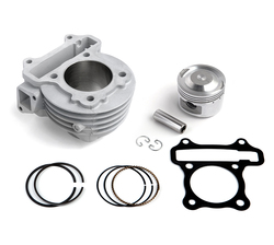 Airsal Cylinder kit, 81cc, China-scooter 4-S 50cc / Kymco 4-S / SYM 4-S