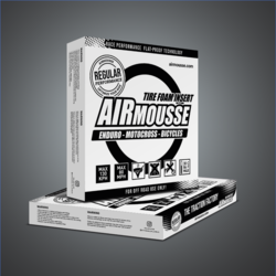 AirMousse Regular P Enduro 0,8 bar 140/100-18