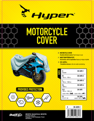Hyper Cover Mc XL 246x104x127cm