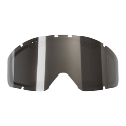 CKX Lins Goggle 210° Airflow Silver Mirror