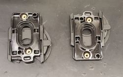 Airoh Rev Visor mechanism