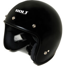 BOLT A-611 hjälm mattsvart