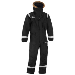 Snowpeople Iceware Pro overall black