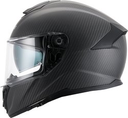 APEX Helmet FC500 Carbon solid matt