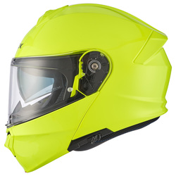 APEX Helmet MT300 Solid fluo yellow