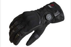 Halvarssons Glove Ljusdal Black/grey
