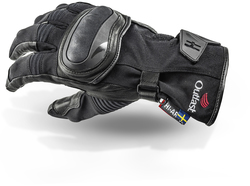 Halvarssons Glove Butorp Black