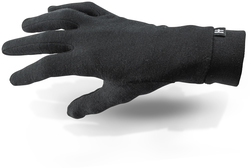 Halvarssons Ull Underhandske Black