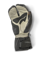Halvarssons Glove Duved Black/Grey