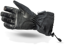 Lindstrands Glove Hede Black