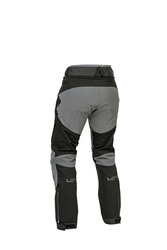 Lindstrands Textile pants Lofsdalen Pants Black/steel grey