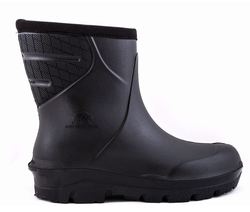 POLYVER Stövel Classic Winter Low Svart