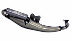 Giannelli Extra V2 Exhaust system (E-app.), Keeway 2-S 03- / CPI 2-S 03-