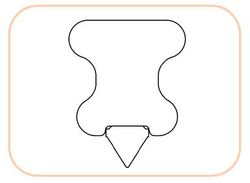 Woodys Maverick 6" Carbides Ski-doo