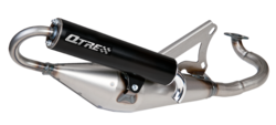 Tecnigas Q-Tre Exhaust system (E-app.), Peugeot Vertical