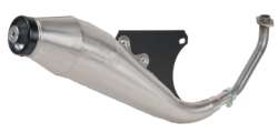Tecnigas GP4 Exhaust system (E-app.), China-scooter 4-S / Kymco 4-S / V-Clic