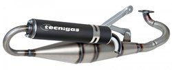 Tecnigas Next R Exhaust system (E-app.), Minarelli Horizontal