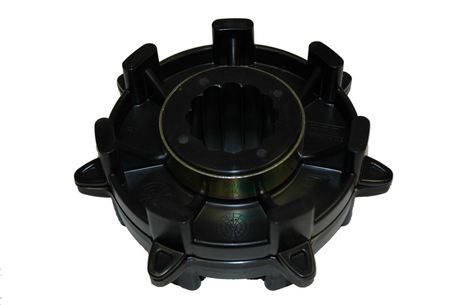 Wahl Bros Sprocket No-Slip 3,0",8-T Ski-Doo splines Wahl Bros Sprocket No-Slip 3,0",8-T Ski-Doo splines