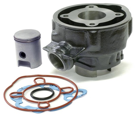 Tec-X Cylinder kit, 50cc, Minarelli AM6 00-