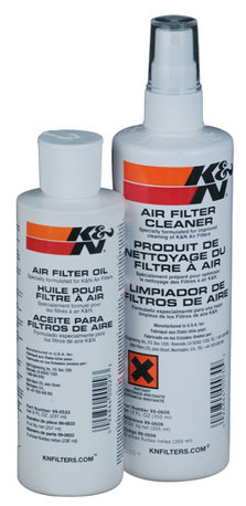 K&N FILTER SERVICE KIT