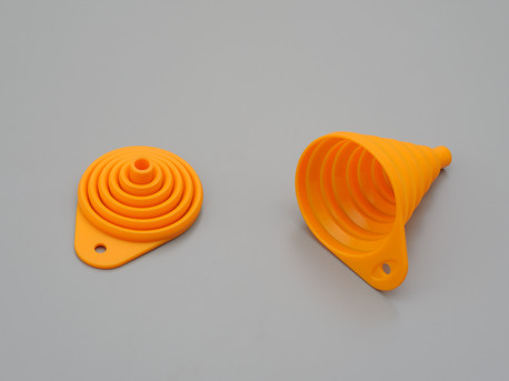 Daytona silicone funnel, foldable