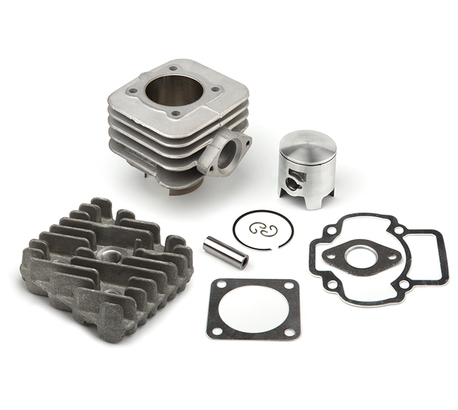 Airsal Cylinder kit & Head, 69,7cc, Piaggio / Gilera, AC