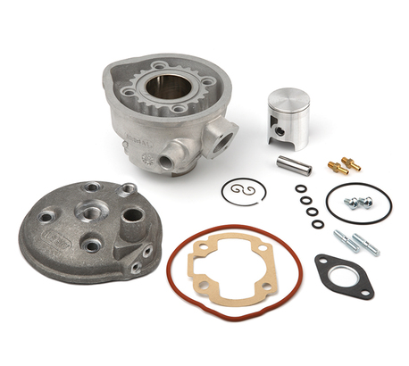 Airsal Cylinder kit & Head, 50cc, Minarelli Horizontal LC