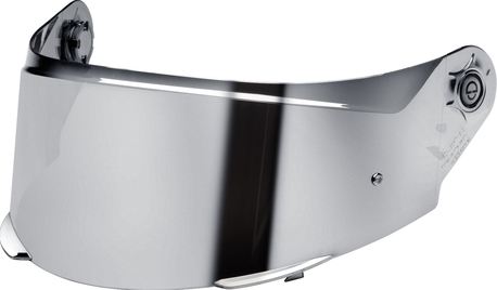Schuberth SR2 Iridium visor, AF ready