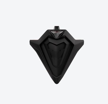 Airoh Commander 2 Kit chin vent Black matt