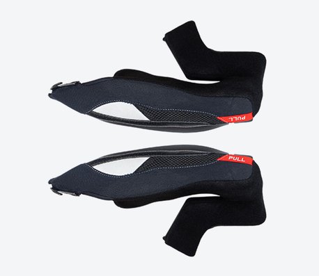 Airoh Commander 2 Cheek pads