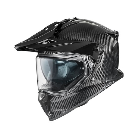 Premier Hjälm Discovery Carbon